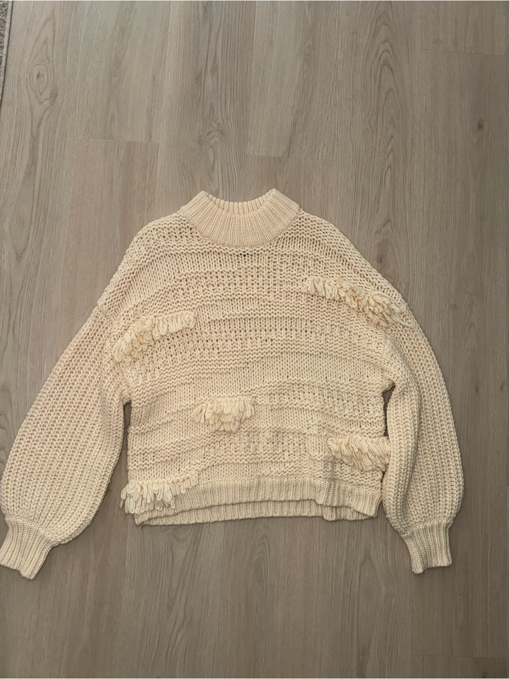 Universal Thread sweater